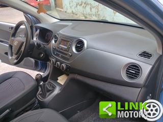 HYUNDAI i10 usata, con Kit antipanne