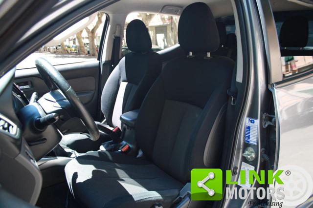 MITSUBISHI L200 usata, con Bracciolo