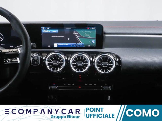 MERCEDES-BENZ CLA 200 usata, con Cerchi in lega
