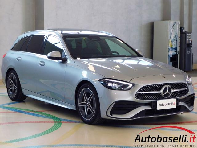 MERCEDES-BENZ C 220 usata, con Immobilizzatore elettronico