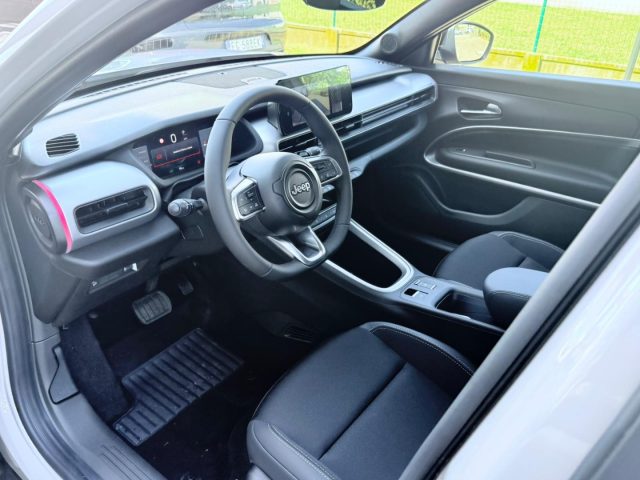 JEEP Avenger usata, con Climatizzatore