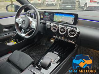 MERCEDES-BENZ CLA 200 usata, con Controllo automatico clima