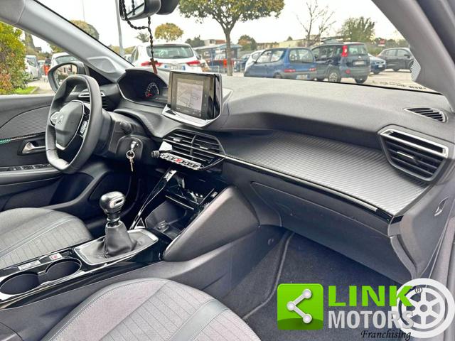 PEUGEOT 208 usata, con Cruise Control