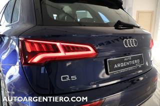 AUDI Q5 usata, con Luci diurne