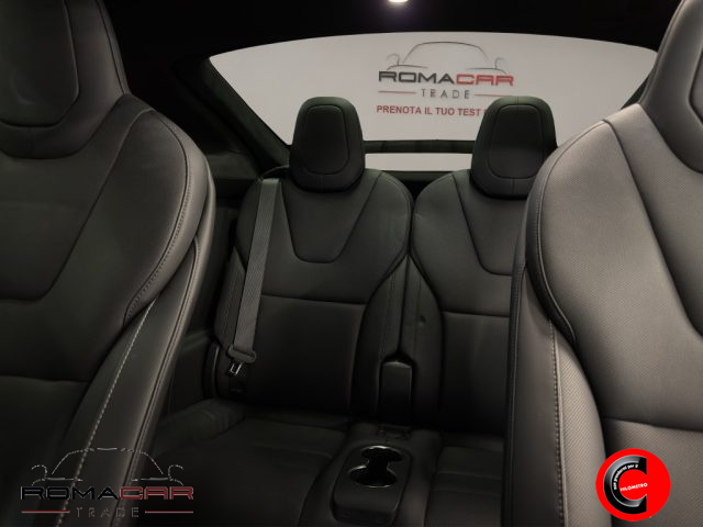 TESLA Model X usata, con Park Distance Control