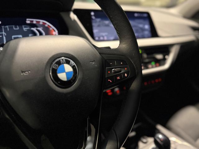 BMW 118 usata, con Chiusura centralizzata telecomandata