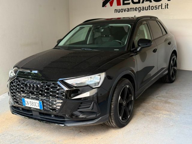 AUDI Q3 usata, con Airbag laterali