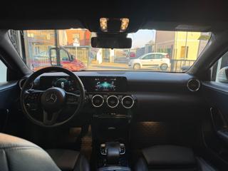 MERCEDES-BENZ A 180 usata, con Boardcomputer