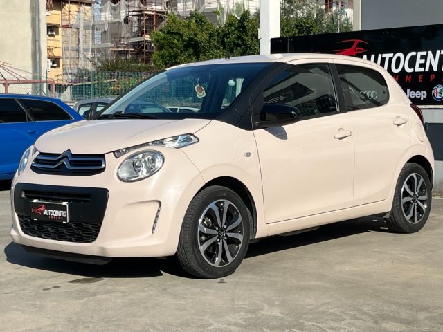 CITROEN C1 usata, con Airbag laterali