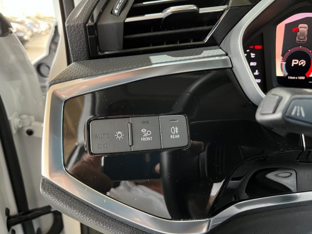 AUDI Q3 usata, con Leve al volante