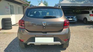 DACIA Sandero usata, con Airbag Passeggero