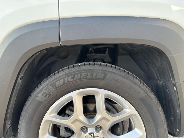 JEEP Renegade usata, con Autoradio