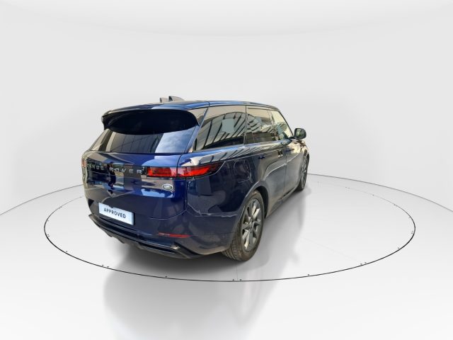 LAND ROVER Range Rover Sport usata, con Airbag