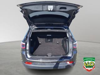 JEEP Compass usata, con Airbag testa