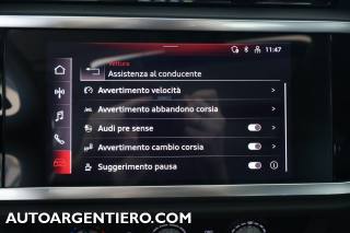 AUDI Q3 usata, con Sistema di navigazione