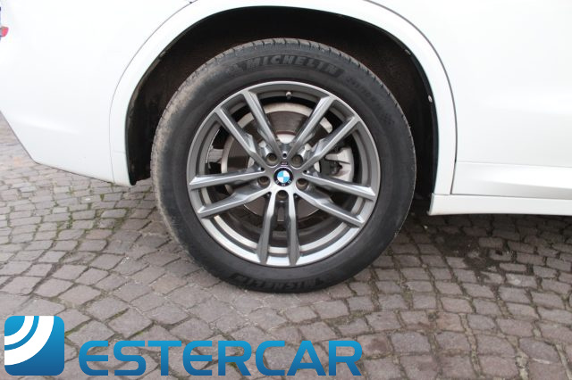 BMW X3 usata, con Controllo automatico clima