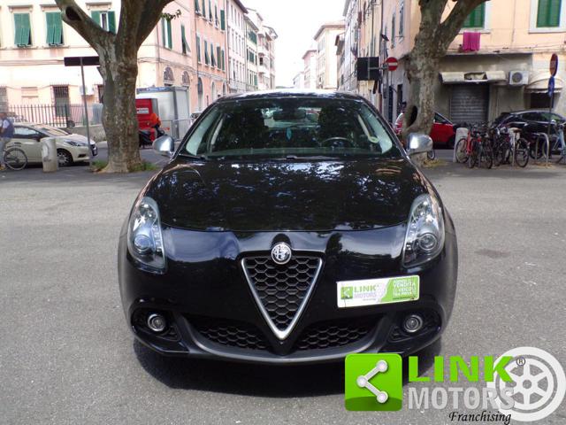 ALFA ROMEO Giulietta usata, con Airbag