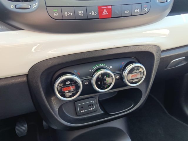FIAT 500L usata, con Cruise Control