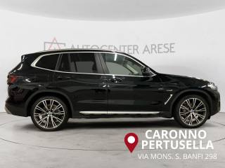 BMW X3 usata, con Autoradio