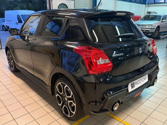 SUZUKI Swift usata, con Airbag Passeggero
