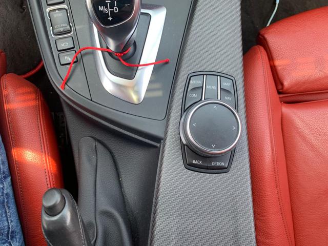 BMW 420 usata, con Volante in pelle
