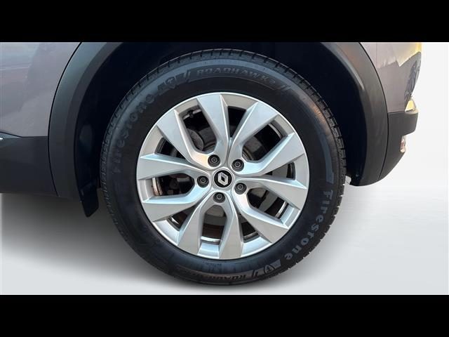 RENAULT Captur usata, con Airbag Passeggero