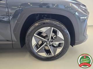 HYUNDAI Tucson usata, con Controllo elettronico della corsia
