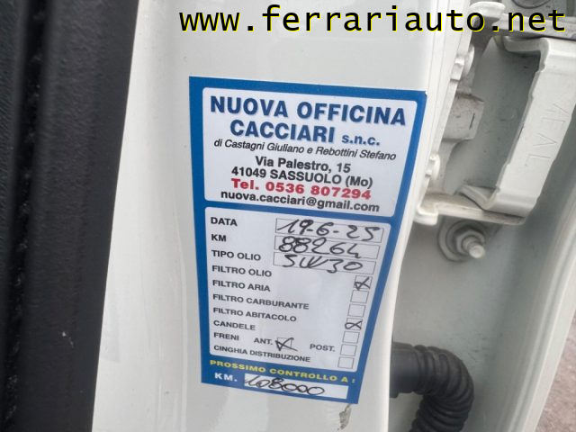 NISSAN Qashqai usata, con Controllo automatico clima