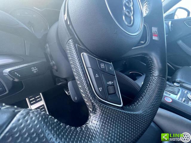 AUDI S3 usata, con Interni in pelle