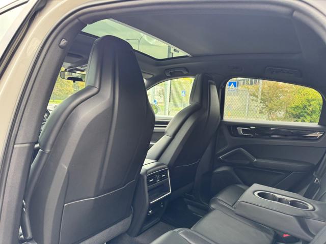 PORSCHE Cayenne usata, con Controllo trazione