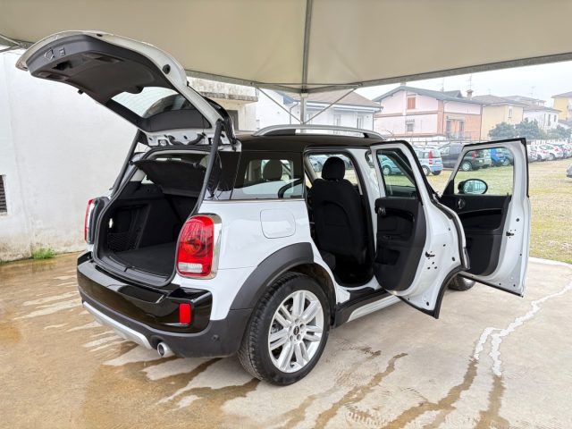 MINI Countryman usata, con Portellone posteriore elettrico