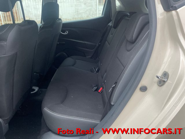 RENAULT Clio usata, con Boardcomputer