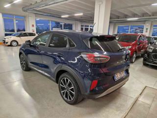FORD Puma usata, con Autoradio
