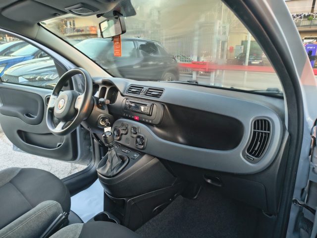FIAT Panda usata, con Boardcomputer