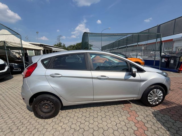 FORD Fiesta usata, con Antifurto