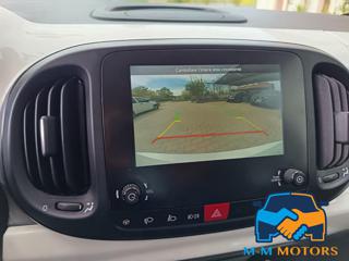 FIAT 500L usata, con Sedile posteriore sdoppiato