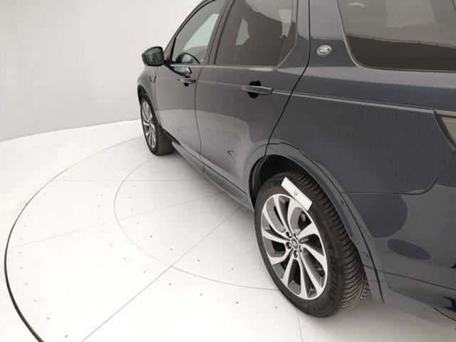 LAND ROVER Discovery Sport usata, con Hill holder