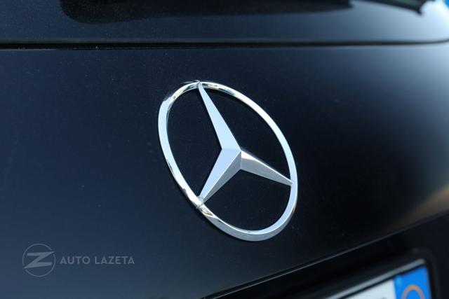 MERCEDES-BENZ GLA 180 usata, con Controllo elettronico della corsia