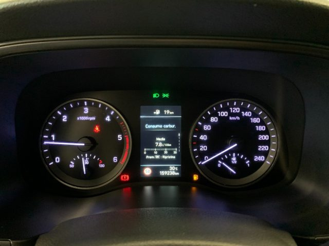 HYUNDAI Tucson usata, con Volante multifunzione