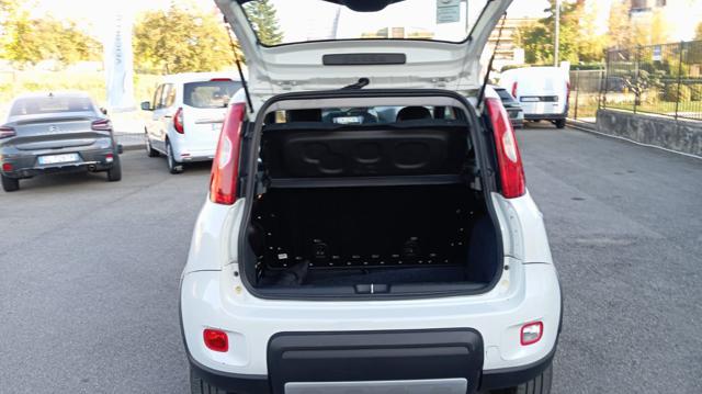 FIAT Panda usata, con Boardcomputer