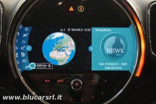 MINI Countryman usata, con Bracciolo