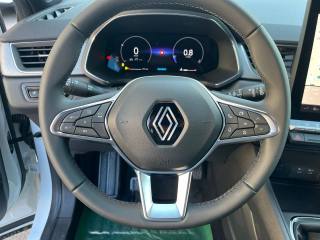 RENAULT Captur usata, con Specchietti laterali elettrici