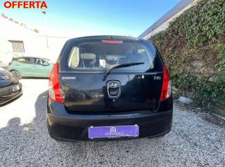HYUNDAI i10 usata 12