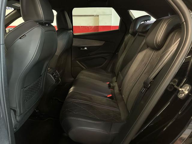 PEUGEOT 3008 usata, con Sedile posteriore sdoppiato