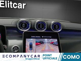 MERCEDES-BENZ GLC 220 usata, con Immobilizzatore elettronico