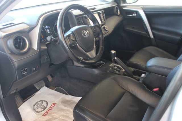 TOYOTA RAV 4 usata, con Boardcomputer