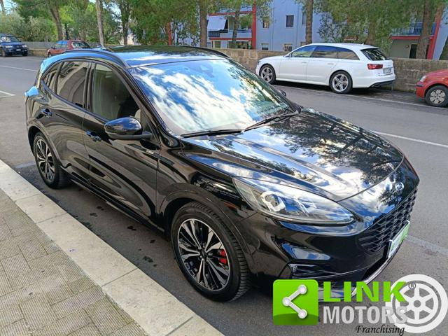 FORD Kuga usata, con Sedili riscaldati