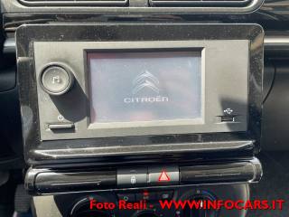 CITROEN C3 usata, con Autoradio digitale