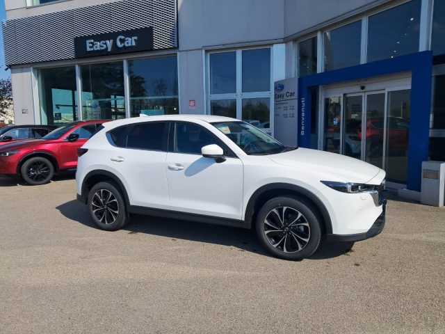 MAZDA CX-5 usata, con Boardcomputer
