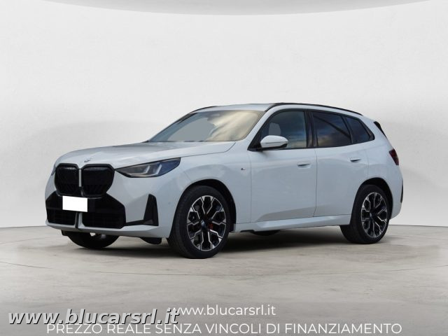 BMW X3 usata 1